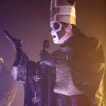 Ghost - Garage Saarbrücken 18.02.2016