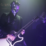 Ghost - Garage Saarbrücken 18.02.2016