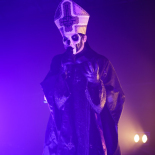 Ghost - Garage Saarbrücken 18.02.2016