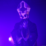 Ghost - Garage Saarbrücken 18.02.2016