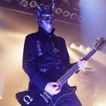 Ghost - Garage Saarbrücken 18.02.2016