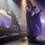 Ghost - Garage Saarbrücken 18.02.2016