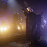 Ghost - Garage Saarbrücken 18.02.2016