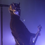 Ghost - Garage Saarbrücken 18.02.2016