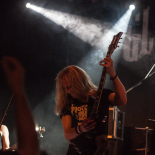 Gloomball - Kulturhaus REX Lorsch 22.04.2016