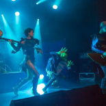 Gloryhammer - Kammgarn Kaiserslautern 19.01.2018