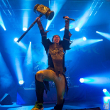 Gloryhammer - Kammgarn Kaiserslautern 19.01.2018