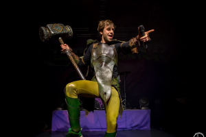 Gloryhammer 2018 Kaiserslautern