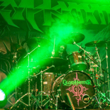 Gloryhammer - Kammgarn Kaiserslautern 19.01.2018