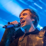 Gloryhammer - Kammgarn Kaiserslautern 19.01.2018