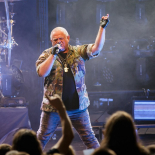 Dirkschneider - Hanau Rocks 12.08.2017