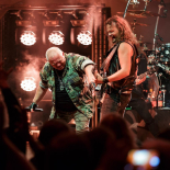 Dirkschneider - Hanau Rocks 12.08.2017