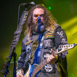 Max und Iggor Cavalera - Headbangers Ball Saarbrücken 2017