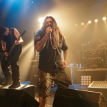 Kataklysm - MTV\'s Headbangers Ball 2016 Saarbrücken