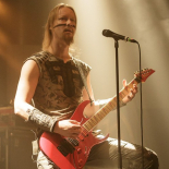 Ensiferum - MTV\'s Headbangers Ball 2016 Saarbrücken