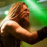 Ensiferum - MTV\'s Headbangers Ball 2016 Saarbrücken