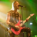 Ensiferum - MTV\'s Headbangers Ball 2016 Saarbrücken