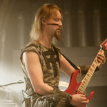 Ensiferum - MTV\'s Headbangers Ball 2016 Saarbrücken