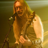 Ensiferum - MTV\'s Headbangers Ball 2016 Saarbrücken