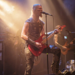 Ensiferum - MTV\'s Headbangers Ball 2016 Saarbrücken