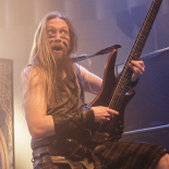 Ensiferum - MTV\'s Headbangers Ball 2016 Saarbrücken