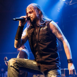 Iced Earth - MTV\'s Headbangers Ball 2016 Saarbrücken