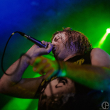 Cattle Decapitation - Heidelberg Deathfest 12.03.2016