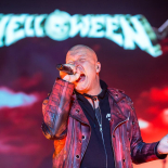 Helloween - Porsche-Arena Stuttgart 11.11.2017