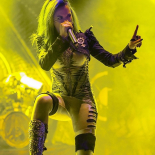 Arch Enemy - Hexentanz 2015 Losheim