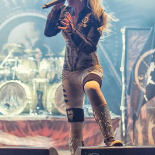 Arch Enemy - Hexentanz 2015 Losheim