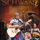 Feuerschwanz - Hexentanz 2015 Losheim