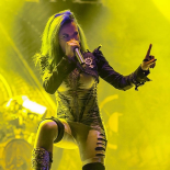 Arch Enemy - Hexentanz 2015 Losheim