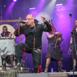 Tanzwut - Walpurgisschlacht 26.04.2019 Losheim am See