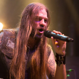 Iced Earth - 09.01.2018 Garage Saarbrücken