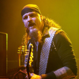 Iced Earth - 09.01.2018 Garage Saarbrücken