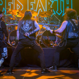 Iced Earth - 09.01.2018 Garage Saarbrücken