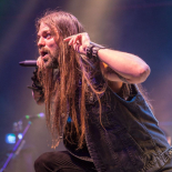 Iced Earth - 09.01.2018 Garage Saarbrücken