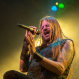 Iced Earth - 09.01.2018 Garage Saarbrücken