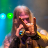 Iced Earth - 09.01.2018 Garage Saarbrücken