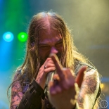 Iced Earth - 09.01.2018 Garage Saarbrücken