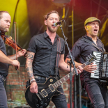 Fiddler's Green - Amphitheater Trier 26.07.2019