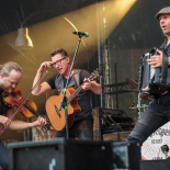 Fiddler's Green - Amphitheater Trier 26.07.2019