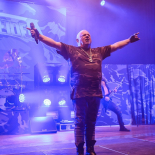 Udo Dirkschneider - KnockOut Festival 17.12.2016 Karlsruhe