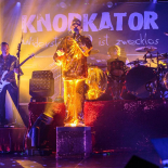 Knorkator - 25.19.2019  Batschkapp Frankfurt