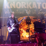 Knorkator - 25.19.2019  Batschkapp Frankfurt