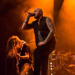 Soilwork - Schlachthof Wiesbaden 17.02.2017