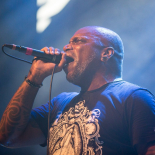 Sepultura - Schlachthof Wiesbaden 17.02.2017