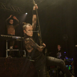 Lord Of The Lost - Kamgarn Kaiserslautern 11.11.2022