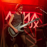 Anna Lux - Kammgarn Kaiserslautern 13.10.2018