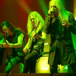 Saxon - Saarlandhalle Saarbrücken 18.11.2015